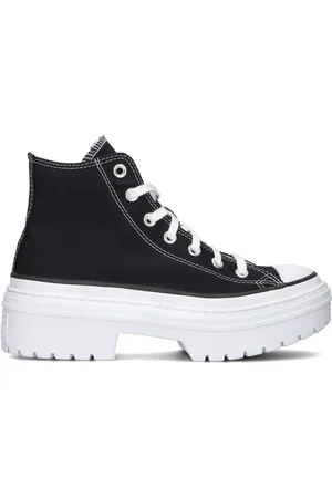 Converse Damen Sneaker Chuck Taylor Lugged Heel Hi - - Größe 36