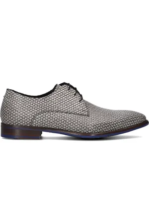 Floris van Bommel Herren Business Schuhe Sfm-30314 - - Größe 40