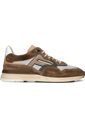 Floris van Bommel Herren Sneaker Sfm-10153 De Runner - - Größe 41⅓