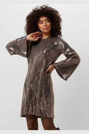 Ana Alcazar Damen Kleider Dress Wide Sleeves - - Größe 34