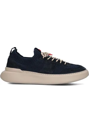 Nokwol Herren Sneaker Ronda Knit - - Größe 40