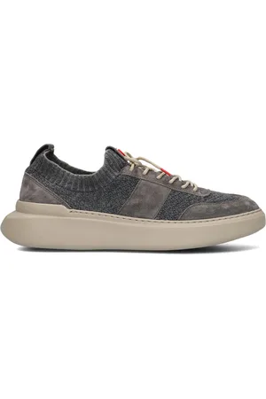 Nokwol Herren Sneaker Ronda Knit - - Größe 40