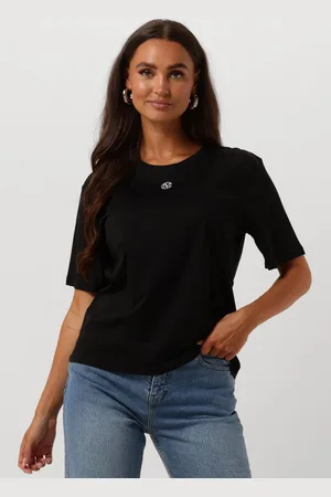 MSCH Damen Tops & T-Shirts Mschmelea Icon Tee - - Größe XS/S