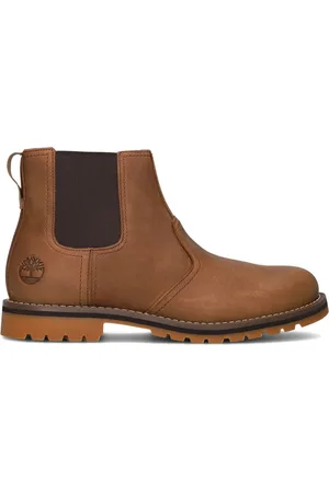 Timberland Herren Boots Larchmont Mid Chelsea - - Größe 41