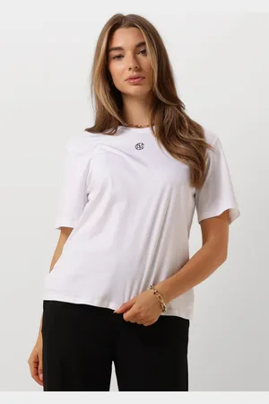 MSCH Damen Tops & T-Shirts Mschmelea Icon Tee - - Größe XS/S