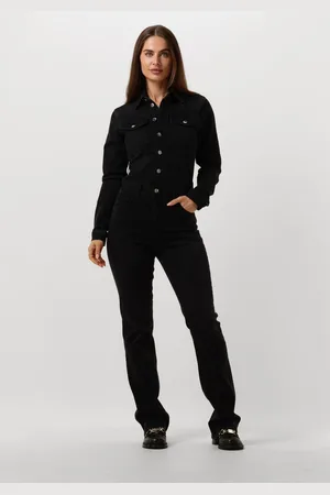 Liu Jo Damen Jumpsuits Salopette Mistery - - Größe 26
