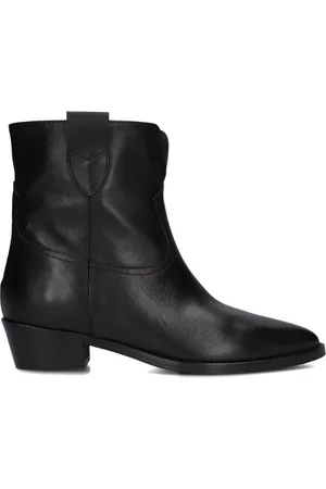 NOTRE-V Damen Stiefel 39445 - - Größe 35