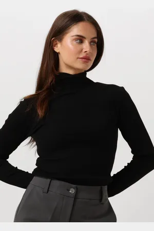 NOTRE-V Damen Pullover & Cardigans Nv-elize Rollneck - - Größe XL