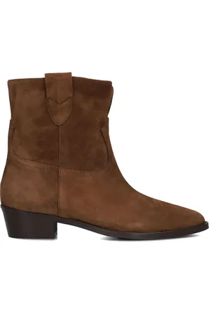 NOTRE-V Damen Stiefel 39445 - - Größe 35