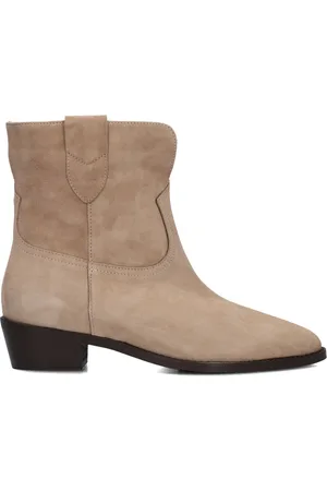 NOTRE-V Damen Stiefel 39445 - - Größe 35