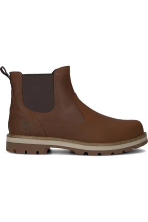 Timberland Herren Boots Britton Road Mid Chelsea - - Größe 40