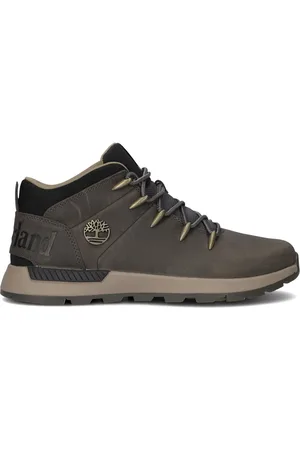 Timberland Herren Sneaker Sprint Trekker Mid Lace Up M - - Größe 41