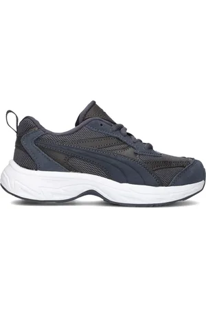 PUMA Mädchen Sneaker Morphic Earthy - - Größe 28