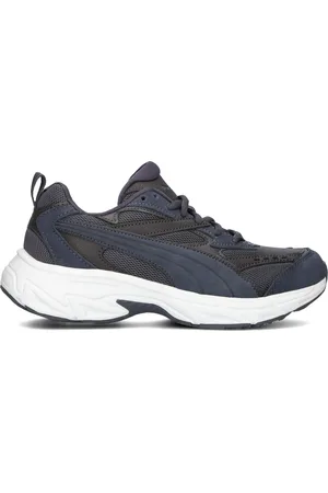 PUMA Mädchen Sneaker Morphic Earthy - - Größe 36