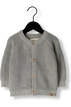 Lil Atelier Baby Pullover & Cardigans Nbnemlen Ls Knit Card Lil Noos - - Größe 56