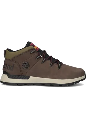 Timberland Herren Sneaker Sprint Trekker Mid Lace M - - Größe 40