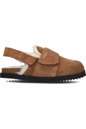 Nubikk Mädchen Halbschuhe Teddy Fur Jr - - Größe 28