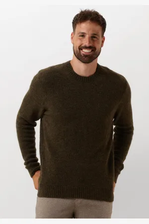 Foret Herren Pullover & Cardigans Alpine Knit - - Größe XL