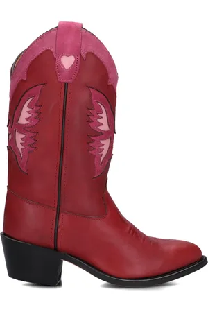 Moonrise Mädchen Stiefel Cherise - - Größe 35