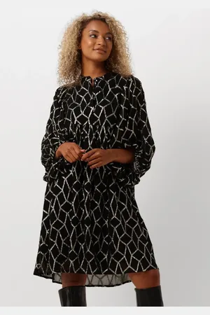 Bruuns Bazaar Damen Kleider Scome Sarina Dress - - Größe 34