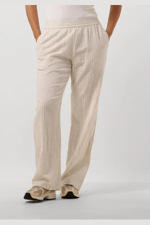 Neo Noir Damen Hosen Astra Simple Stripe Pants - - Größe 34