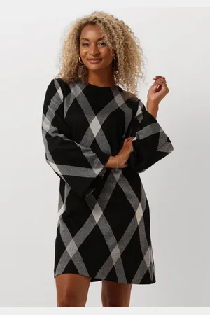 Ana Alcazar Damen Kleider 60 Ties Dress - - Größe 34