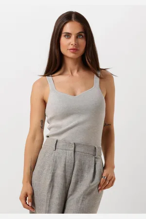 Neo Noir Damen Tops & T-Shirts Hanora Knit Top - - Größe 38
