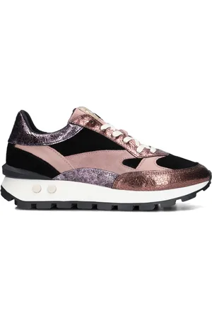 Floris van Bommel Damen Sneaker Blokki 04.01 - - Größe 35