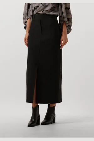 Jansen Amsterdam Damen Röcke Hvm682 Rok Daisy - - Größe XXL