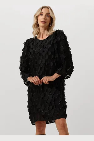 Jansen Amsterdam Damen Kleider 3d560 Jurk Pia - - Größe XL
