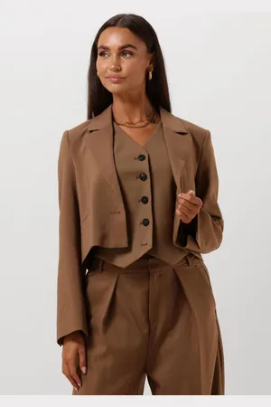 INWEAR Damen Blazers Khailw Short Blazer - - Größe 38