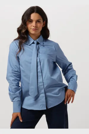 Access Damen Blusen D44-7003-420 - - Größe 34