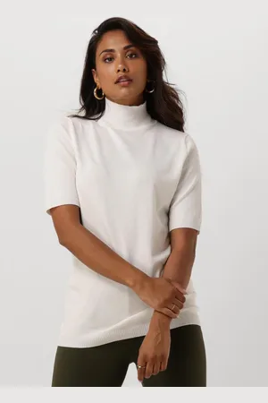 Minus Damen Tops & T-Shirts Lima Roll Neck Knit - - Größe XS