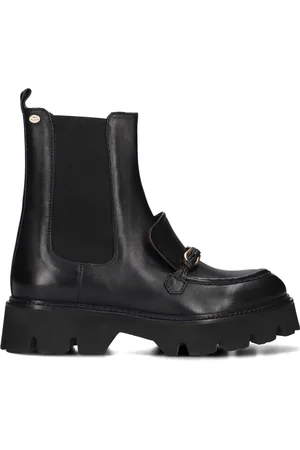 Fred de la Bretoniere Damen Boots Pally Dali - - Größe 36