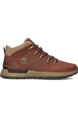 Timberland Herren Sneaker Sprint Trekker Mid Lace Up M - - Größe 41