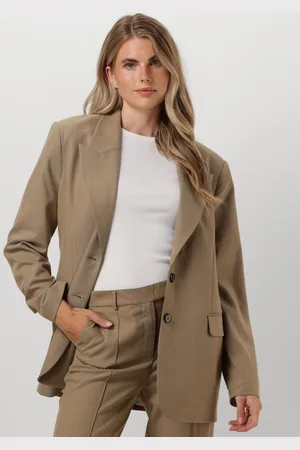 Aaiko Damen Blazers Amanda Twill Vis 350 - - Größe S