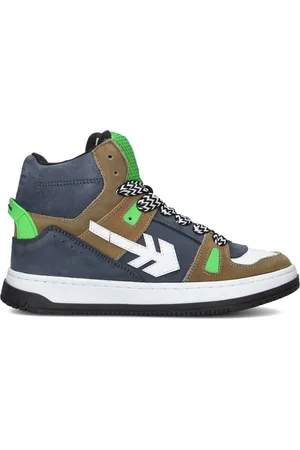 Vingino Jungen Sneaker Kevin Hi - - Größe 30