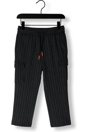 Scotch&Soda Jungen Hosen Loose Tapered Knitted - - Größe 116