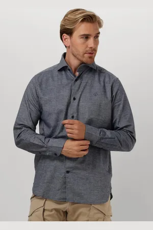 Dstrezzed Herren Hemden Olav Shirt - - Größe S