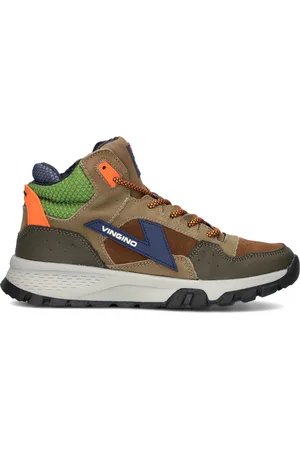 Vingino Jungen Sneaker Vito Mid - - Größe 33