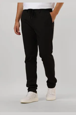 Dstrezzed Herren Hosen The Lancaster Tapered Jogger Pattern Sweat - - Größe 28/32