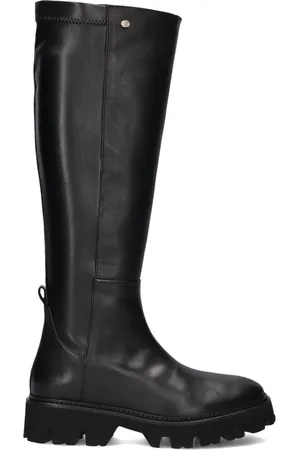 Fred de la Bretoniere Damen Stiefel Pally Boas - - Größe 37