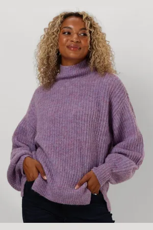 ANOTHER LABEL Damen Pullover & Cardigans Daly Knitted Pull - - Größe XS