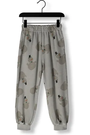 Jelly Mallow Jungen Hosen Snowman Pigment Lounge Pants - - Größe 2-3Y