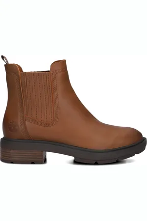 Timberland Damen Boots Brimfield Mid Chelsea - - Größe 36