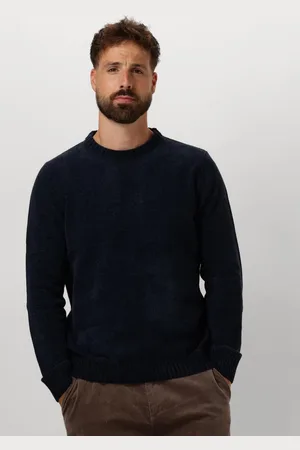 Anerkjendt Herren Pullover & Cardigans Aksune Chenille Knit - - Größe XL