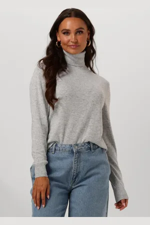 ANOTHER LABEL Damen Pullover & Cardigans Milla Knitted Pull - - Größe XL