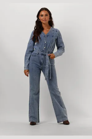 FREEBIRD Damen Jumpsuits Josslyn Jumpsuit - - Größe XL