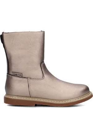 Ton & Ton Mädchen Stiefel Solveigh - - Größe 24