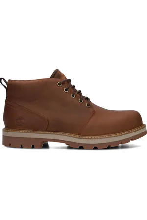 Timberland Herren Boots Britton Road Mid Lace Up Chukka - - Größe 40
